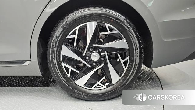 Hyundai The New Grandeur IG Hybrid id 4720940 из Кореи 13