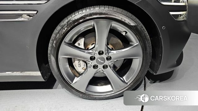 Genesis G80 (RG3) id 4561816 из Кореи 13