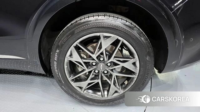 Genesis GV70 id 4250366 из Кореи 13