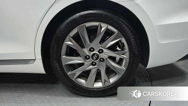 Hyundai The New Grandeur IG Hybrid id 4899950 из Кореи 13