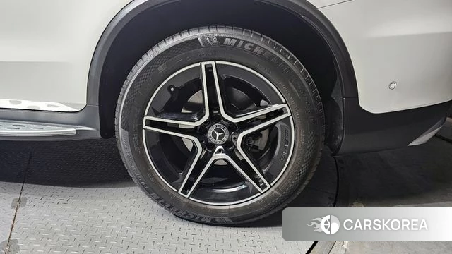 Mercedes-Benz GLC-Class X253 id 4223487 из Кореи 13