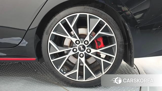 Hyundai Avante (CN7) id 4534702 из Кореи 13