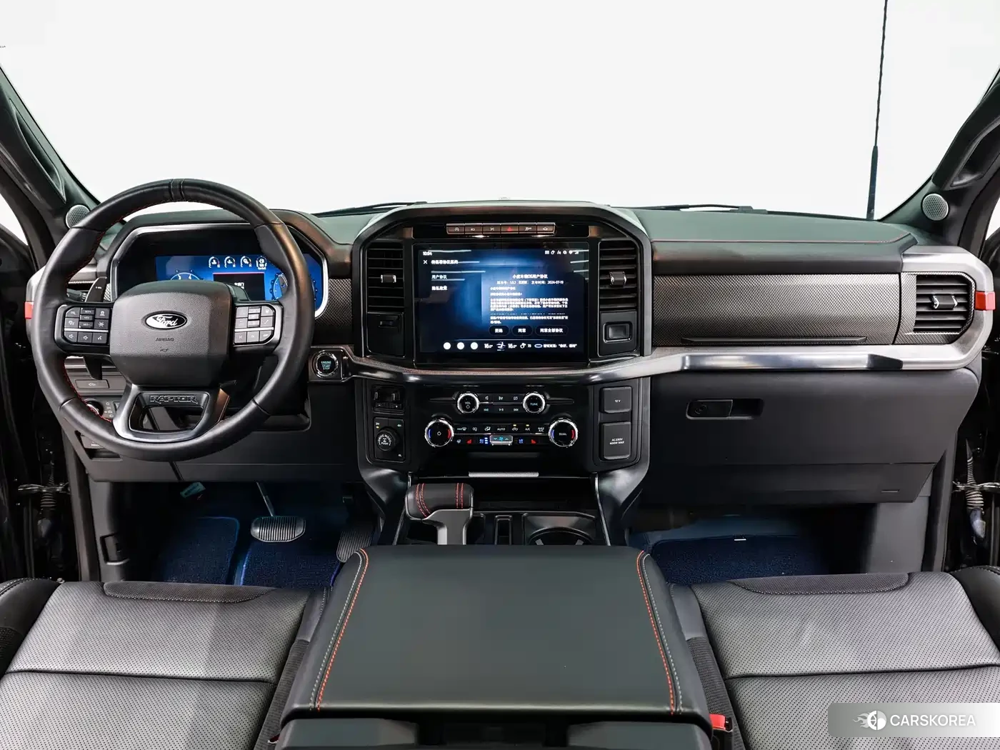 Ford F-150 Raptor id 4538915 из Китая 13