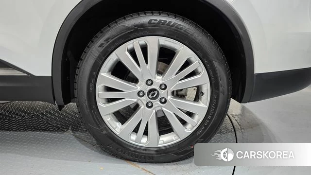 Renault Korea (Samsung) The New QM6 id 4922997 из Кореи 13