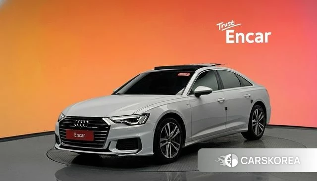 Audi A6 (C8) id 4415054 из Кореи 13