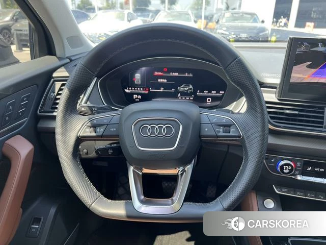 Audi Q5L id 4272489 из Китая 13