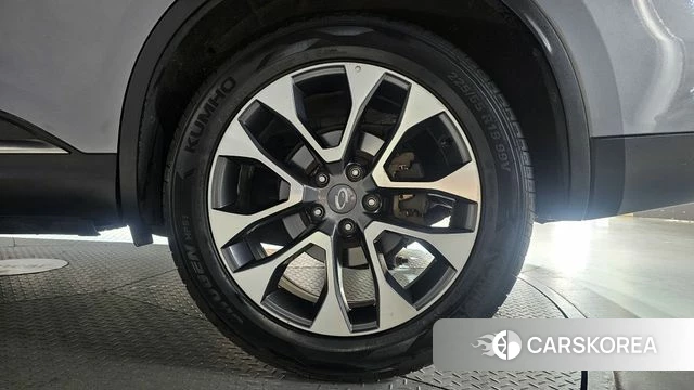 Renault Korea (Samsung) QM6 id 4285309 из Кореи 13