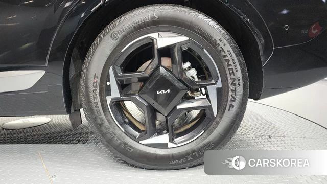 Kia The New Sportage 5th Generation Hybrid id 4853514 из Кореи 13