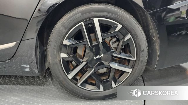 Kia The New K8 Hybrid id 4584173 из Кореи 13