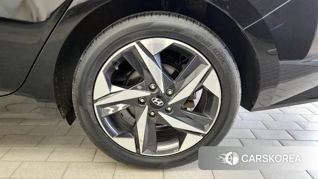 Hyundai Avante Hybrid (CN7) id 4283964 из Кореи 13