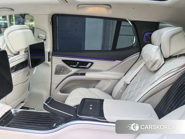 Mercedes-Benz Maybach EQS SUV id 4277998 из Китая 13