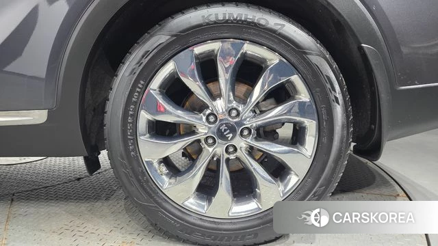 Kia The New Sorento id 4417460 из Кореи 13