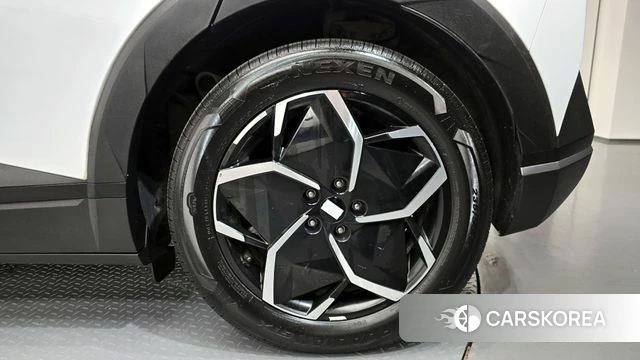 Hyundai Ionic 5 id 4267803 из Кореи 13