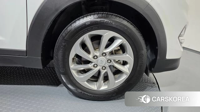 Hyundai All New Tucson id 4850224 из Кореи 13