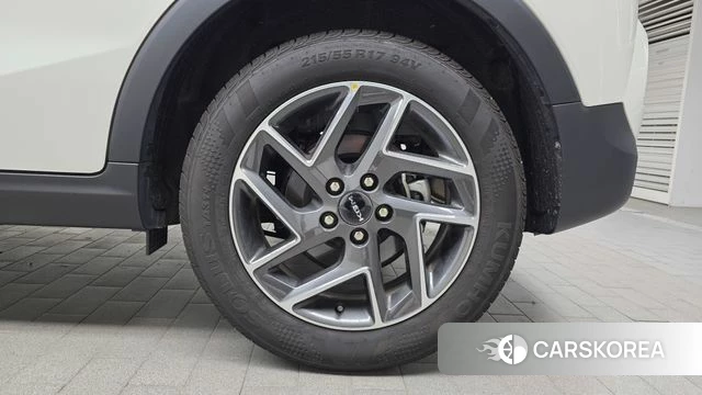 Ssangyong The New Tivoli id 4359763 из Кореи 13