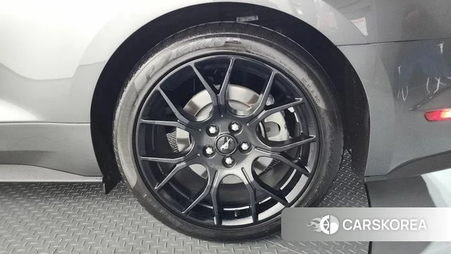 Ford Mustang id 4316628 из Кореи 13