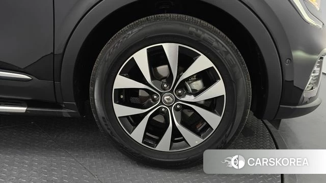 Renault Korea (Samsung) XM3 id 4361121 из Кореи 13