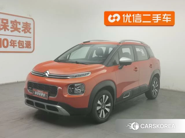Citroen Yunyi C4 AIRCROSS id 4211476 из Китая 13