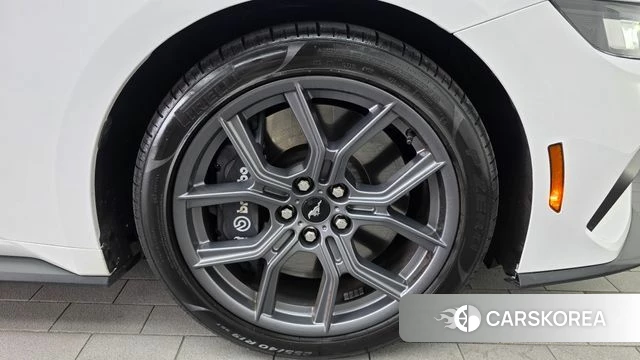 Ford Mustang 7th Generation id 4834499 из Кореи 13