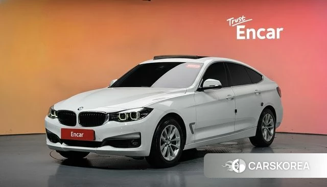 BMW 3 Series GT (F34) id 4520090 из Кореи 13