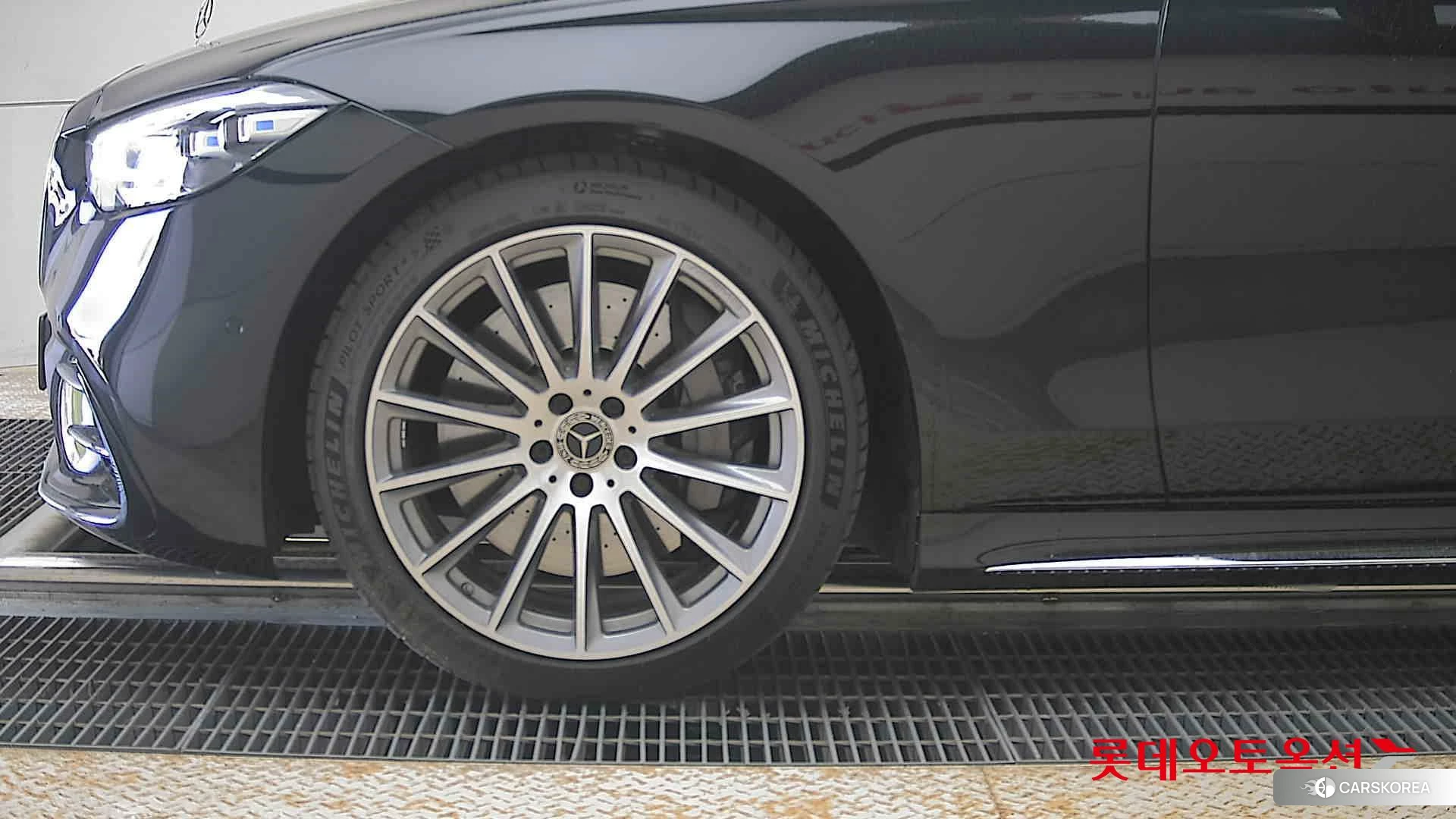 Mercedes-Benz Mercedes-Benz S500 4MATIC id 4296954 из Кореи 13