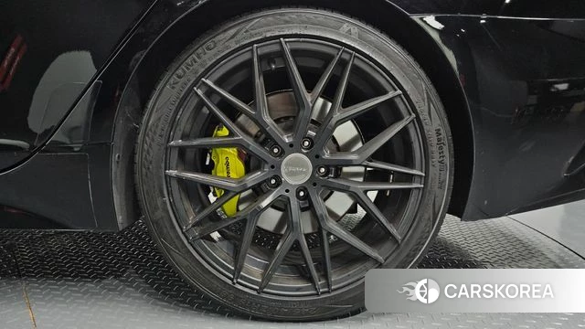 Kia Stinger id 4626406 из Кореи 13