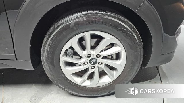 Hyundai All New Tucson id 4647847 из Кореи 13