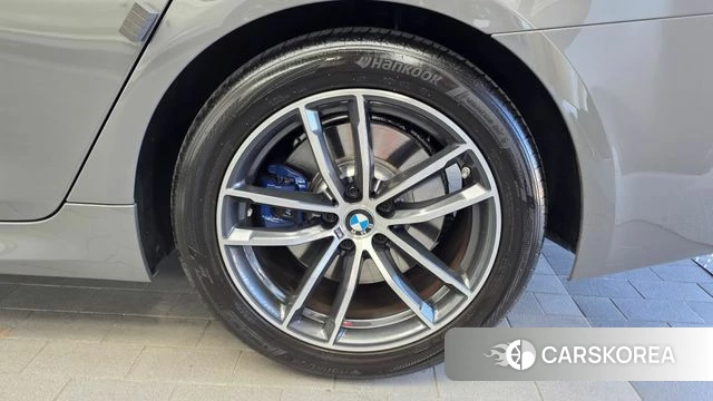 BMW 5 Series (G30) id 4864639 из Кореи 13