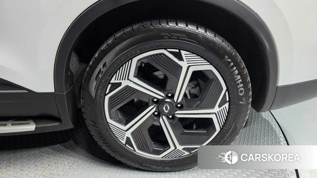 Renault Korea (Samsung) The New QM6 id 4474890 из Кореи 13