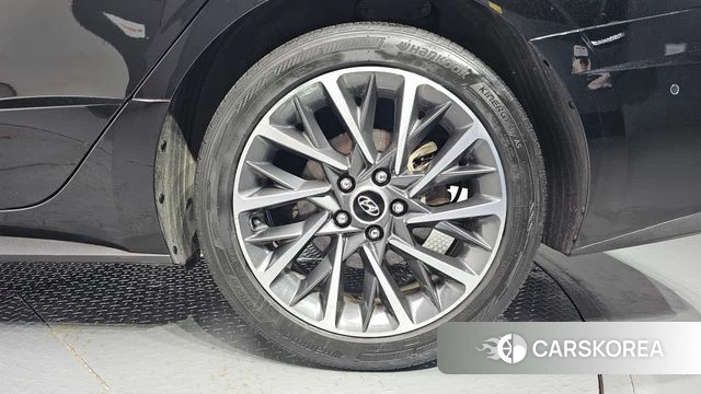 Hyundai Sonata (DN8) id 4304589 из Кореи 13