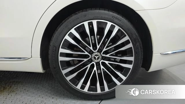 Mercedes-Benz S-Class W223 id 4665921 из Кореи 13