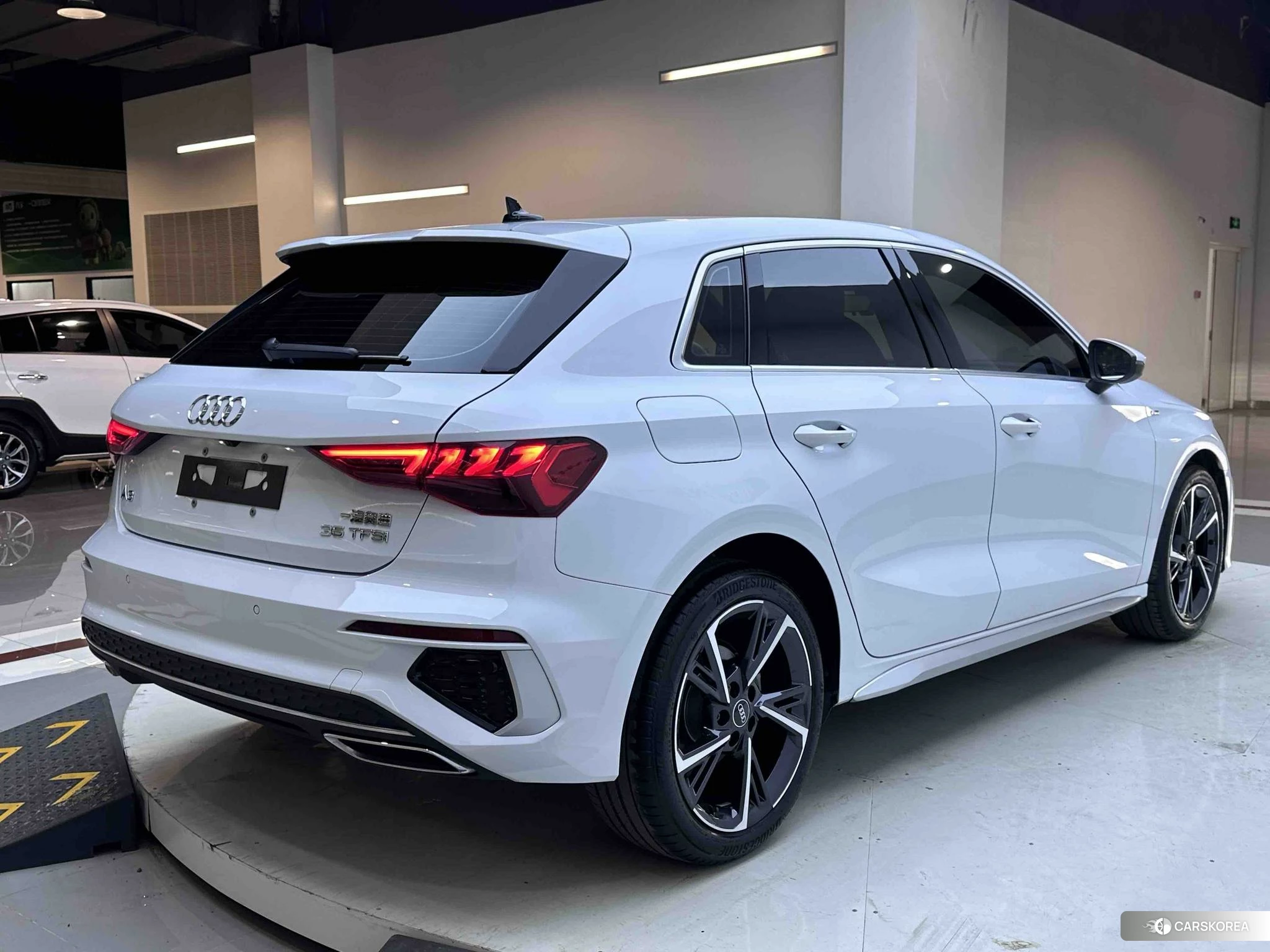 Audi A3 id 4455492 из Китая 13