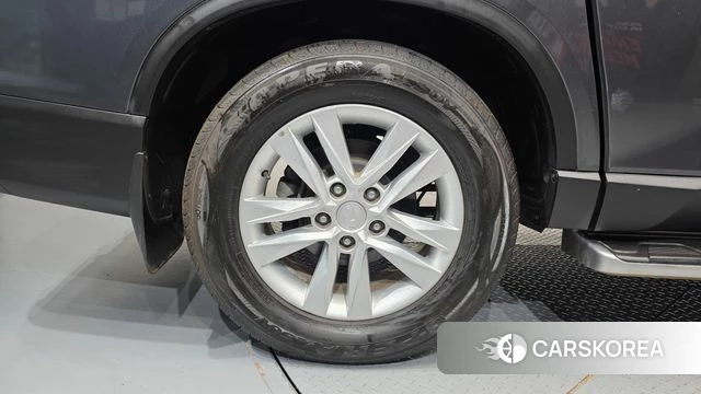Ssangyong Rexton Sports id 4520222 из Кореи 13