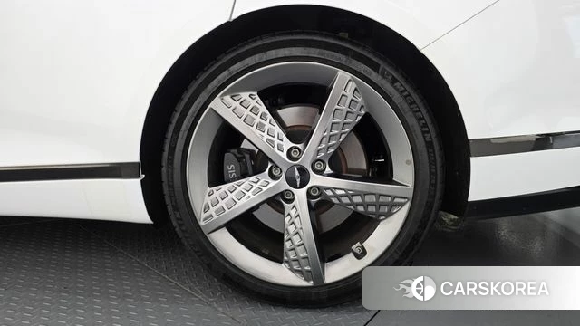 Genesis G80 (RG3) id 4735084 из Кореи 13
