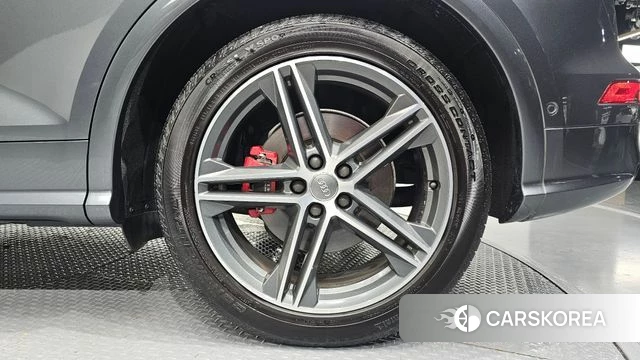 Audi SQ5 (FY) id 4785171 из Кореи 13