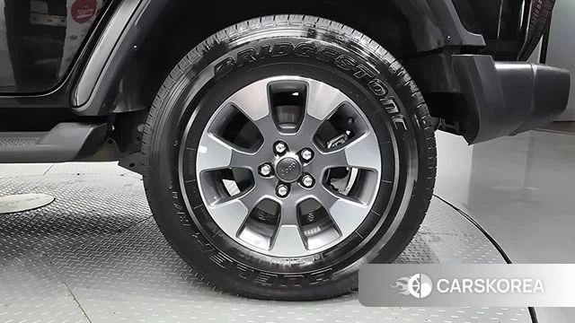 Jeep Wrangler (JL) id 4745016 из Кореи 13