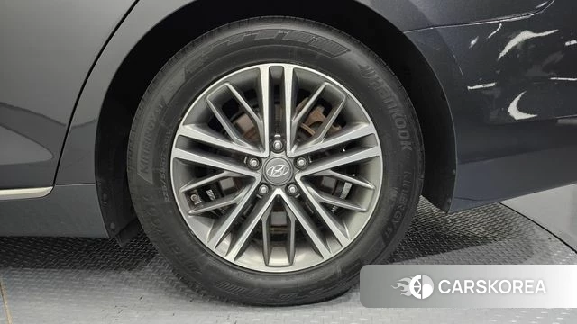 Hyundai Grandeur IG Hybrid id 4385009 из Кореи 13