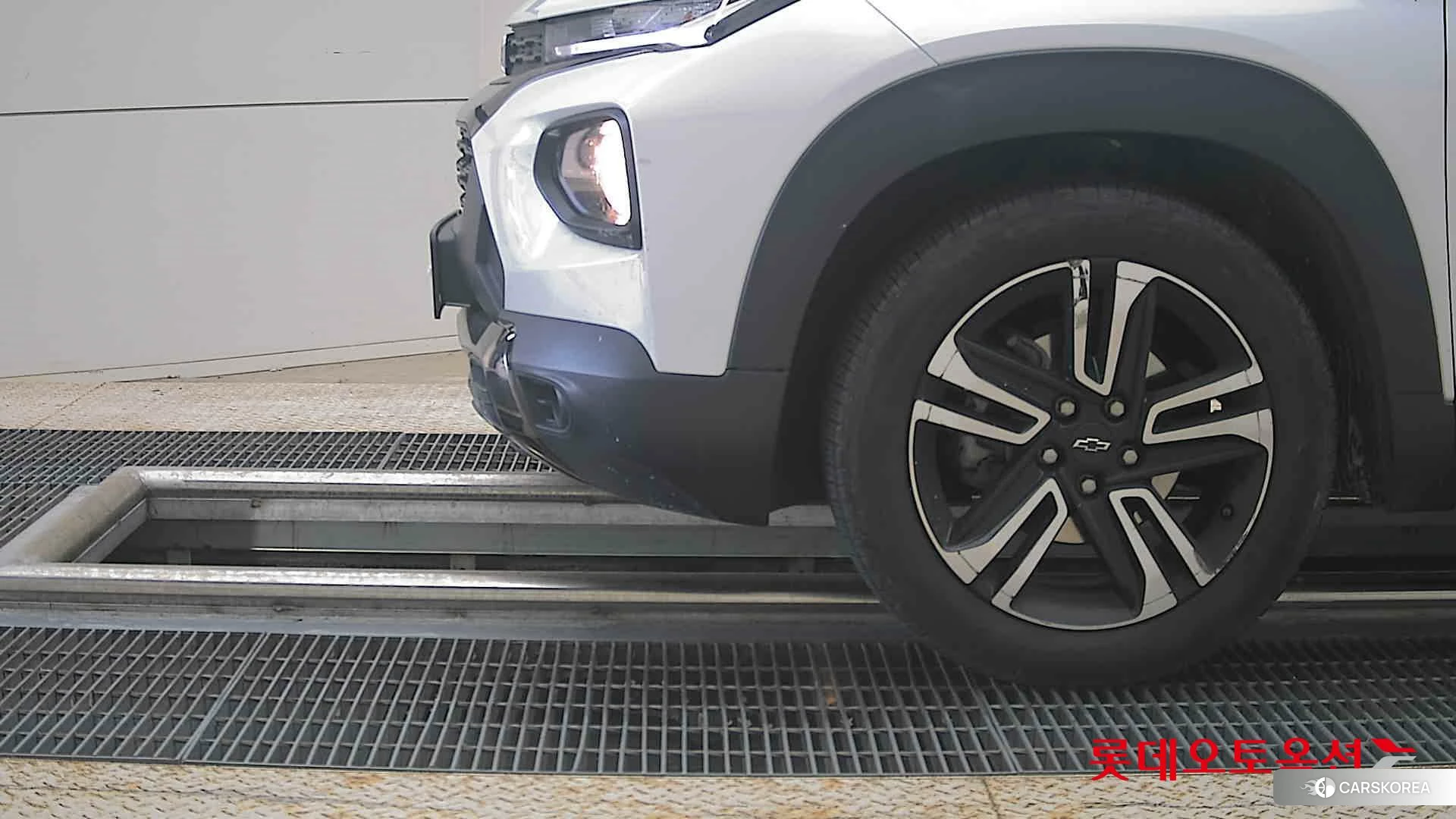 Korea G M TrailBlazer 1.35 Turbo FWD id 4902585 из Кореи 13