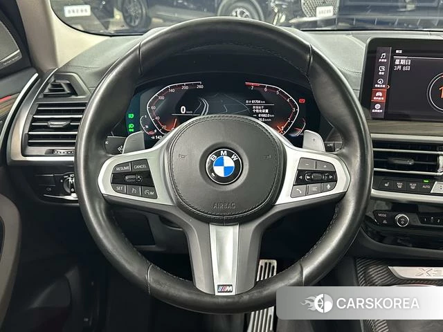 BMW X3 id 4307378 из Китая 13