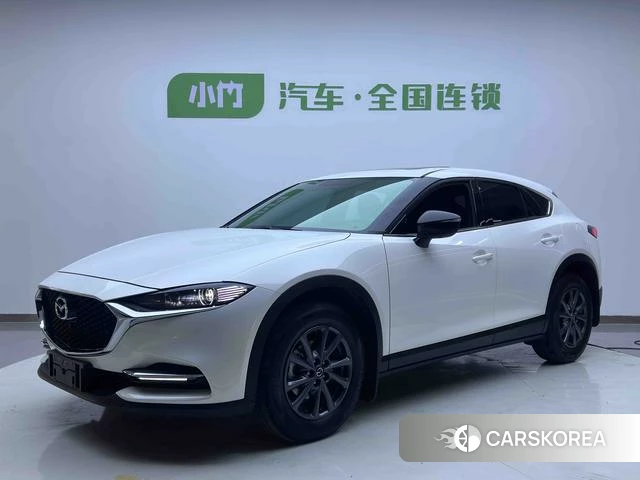 Mazda CX-4 id 4278344 из Китая 13