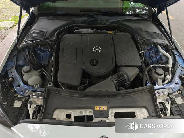 Mercedes-Benz Class C id 4399782 из Китая 13