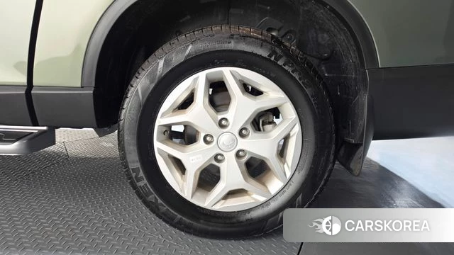 Ssangyong The New Rexton Sports Cannes id 4292246 из Кореи 13