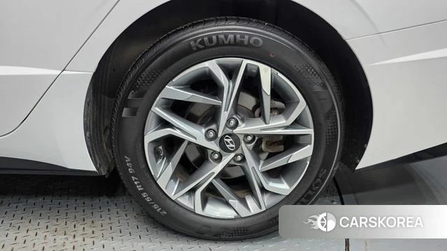 Hyundai Sonata (DN8) id 4871789 из Кореи 13