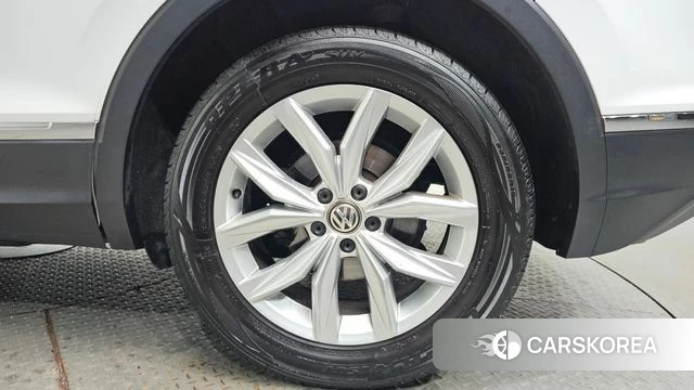 Volkswagen Tiguan second Generation id 4907103 из Кореи 13