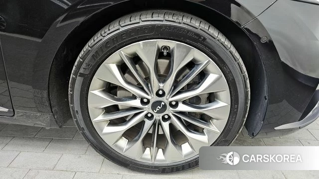 Kia K8 id 4249747 из Кореи 13