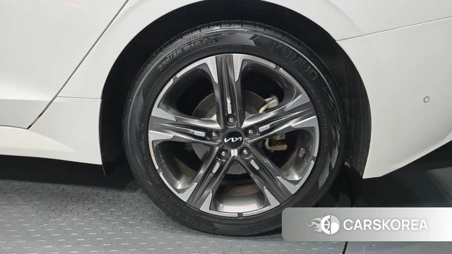 Kia K5 Hybrid 3rd Generation id 4657168 из Кореи 13