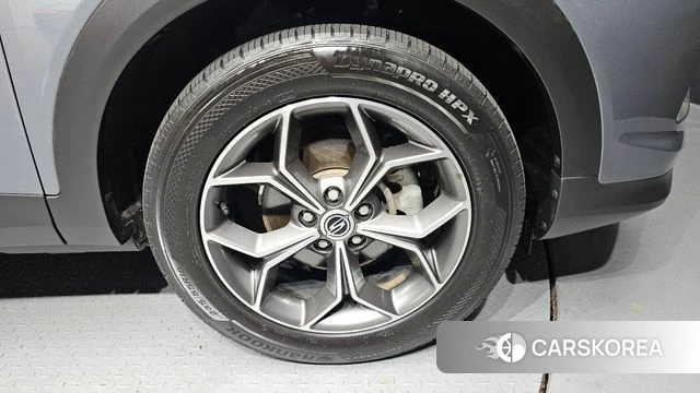 Ssangyong Beautiful Korando id 4595092 из Кореи 13