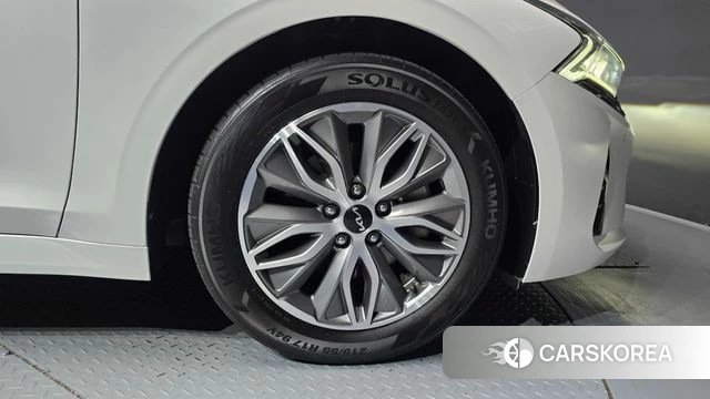 Kia K5 Hybrid 3rd Generation id 4501162 из Кореи 13