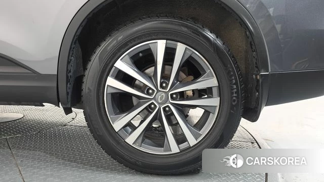 Renault Korea (Samsung) The New QM6 id 4586878 из Кореи 13
