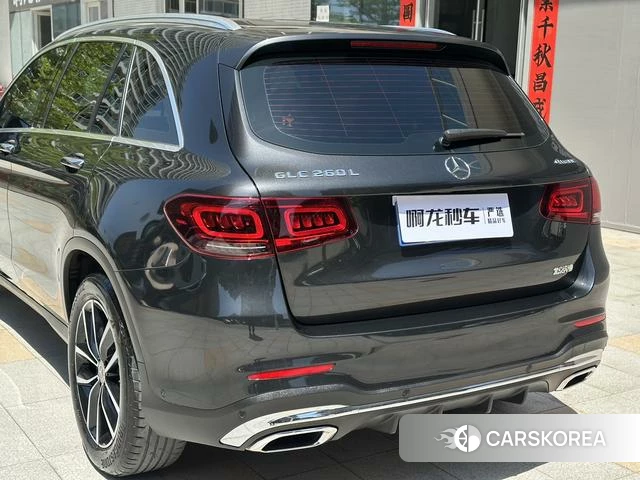 Mercedes-Benz GLC id 4307568 из Китая 13